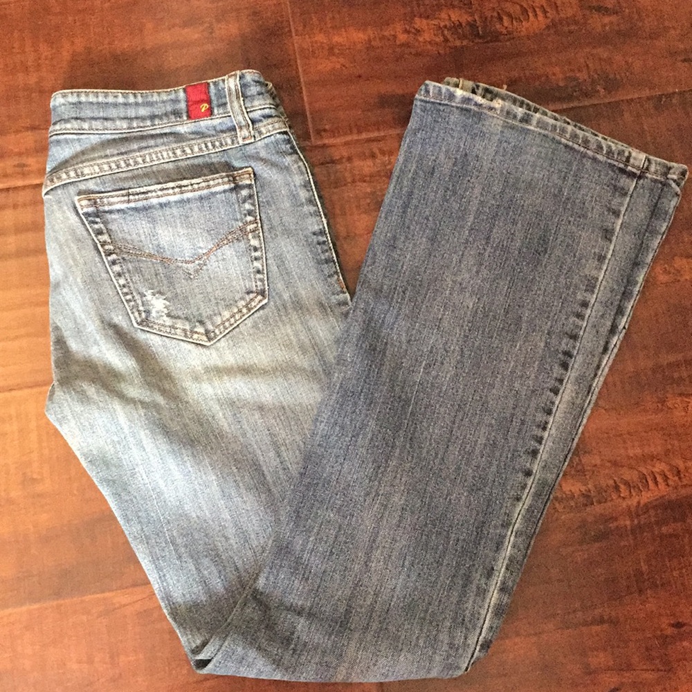 Papaya jeans